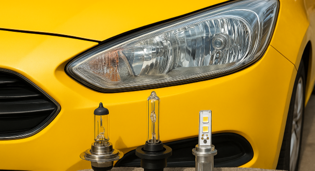 Фары автомобиля: как выбирать и как ухаживать, чтобы свет был идеальным